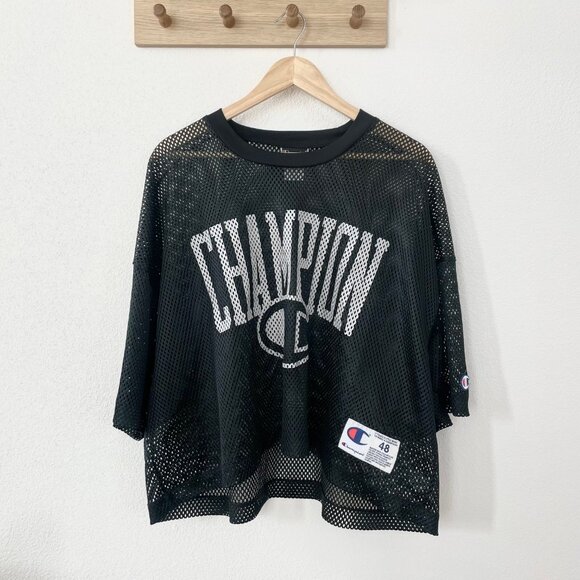 Champion Oversized Sports Jersey - Picture 1 of 4